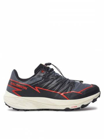 Salomon Взуття для бігу Thundercross Gore-Tex L47684500 Сірий Salomon Взуття для бігу Thundercross Gore-Tex L47684500 Сірий