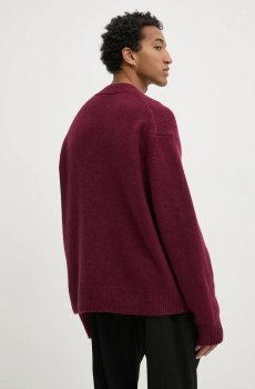 Шерстяной свитер HUGO