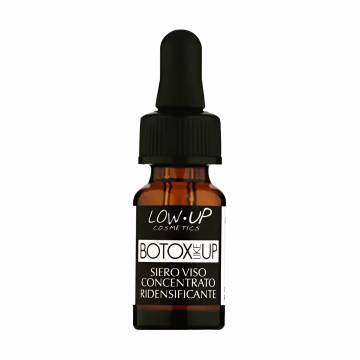 Сыворотка-концентрат для лица Low Up Cosmetics Botox Like Up Concentrated Face Serum, 7 мл Сыворотка-концентрат для лица Low Up Cosmetics Botox Like Up Concentrated Face Serum, 7 мл