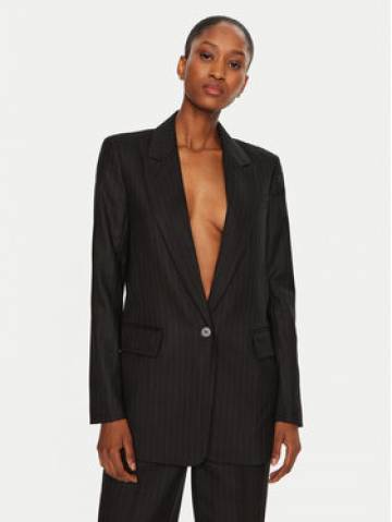 Bruuns Bazaar Піджак Frida BBW4105 Чорний Regular Fit Bruuns Bazaar Піджак Frida BBW4105 Чорний Regular Fit