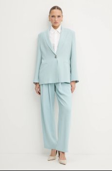 Хлопковая рубашка Pinko