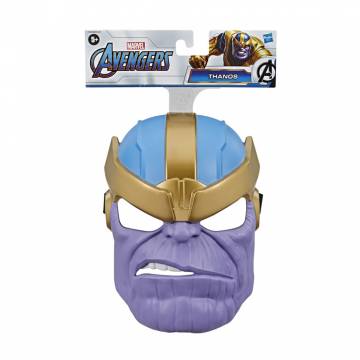 Игрушка Marvel Toys Avengers Маска Таноса, от 5 лет, 10*19*29 см (B9945/E7883) Игрушка Marvel Toys Avengers Маска Таноса, от 5 лет, 10*19*29 см (B9945/E7883)