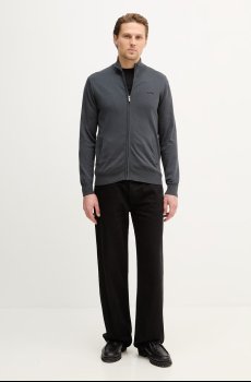 Хлопковый кардиган Guess