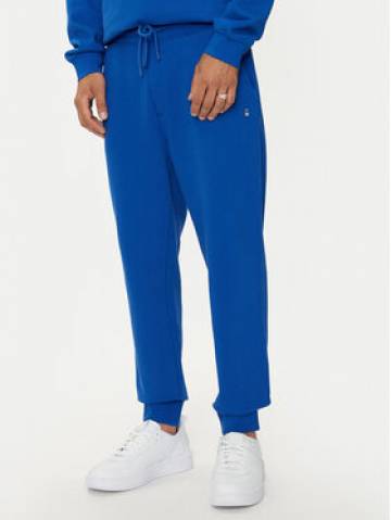 United Colors Of Benetton Спортивні штани 342ZUF01B Голубий Regular Fit United Colors Of Benetton Спортивні штани 342ZUF01B Голубий Regular Fit