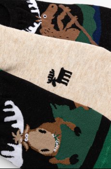 Хлопковые носки Medicine 3 шт