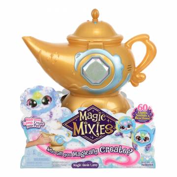 Ігровий набір Magic Mixies Чарівна лампа блакитна (123500) Ігровий набір Magic Mixies Чарівна лампа блакитна (123500)
