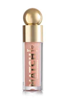 Блеск для губ Bogenia Pro Match Lipgloss Sparkle BG712, 003, 4.6 мл