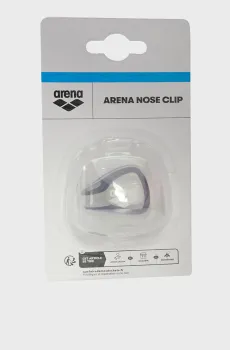 Черный зажим для носа NOSE CLIP Черный ONESIZE Arena 009391-300
