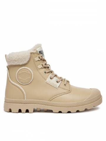 Palladium Черевики туристичні 94380-235-M Бежевий Palladium Черевики туристичні 94380-235-M Бежевий
