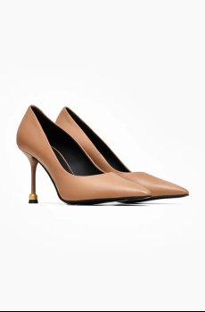 Кожаные туфли Vanda Novak Aleksandra