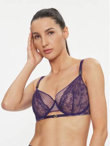 Chantelle X Бюстгальтер з підкладкою Txture C09F10 Фіолетовий Chantelle X Бюстгальтер з підкладкою Txture C09F10 Фіолетовий