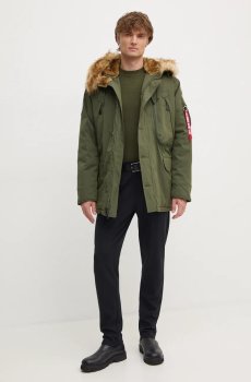 Куртка Alpha Industries Polar Jacket