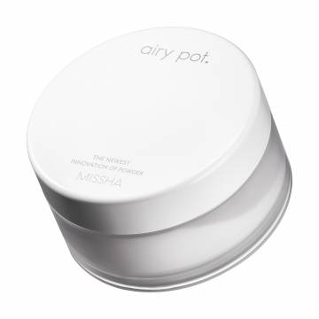Рассыпчатая матирующая пудра для лица Missha Airy Pot Powder, Translucent, 9 г Рассыпчатая матирующая пудра для лица Missha Airy Pot Powder, Translucent, 9 г