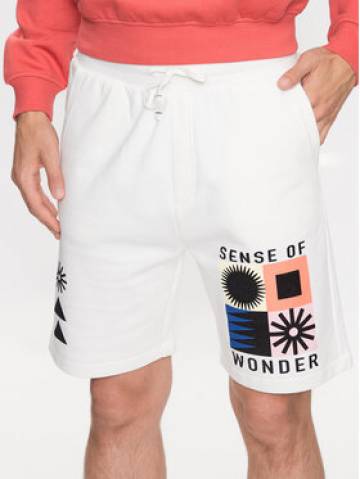 Only & Sons Спортивні шорти 22025416 Білий Relaxed Fit Only & Sons Спортивні шорти 22025416 Білий Relaxed Fit