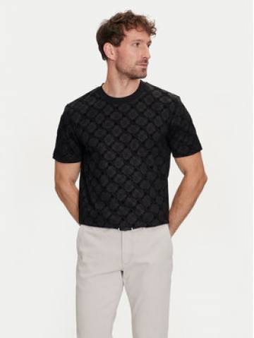 JOOP! Футболка 17 JJ-19Panos 30042885 Чорний Modern Fit JOOP! Футболка 17 JJ-19Panos 30042885 Чорний Modern Fit