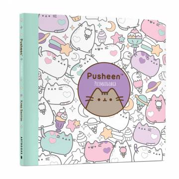 Розмальовка Artbooks Pusheen (9786175232033) Розмальовка Artbooks Pusheen (9786175232033)