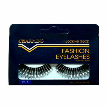 Ресницы накладные с клеем Charming (PY-7) Ресницы накладные с клеем Charming (PY-7)