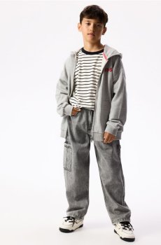 Reserved - Джинси straight fit - світло-сірий - 137JW-09J
