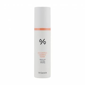 Себорегулирующий тонер для лица Dr.Ceuracle 5а Control Clearing Toner, 120 мл