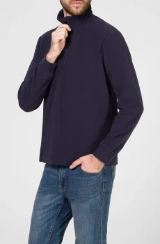 Мужская темно-синяя спортивная кофта Синий 54 CMP 3G28037N-N950