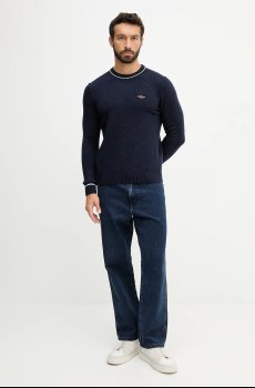 Свитер с шерстью Aeronautica Militare