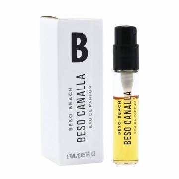 Beso Beach Perfumes Beso Canalla Парфюмированная вода унисекс, 1.7 мл (пробник) Beso Beach Perfumes Beso Canalla Парфюмированная вода унисекс, 1.7 мл (пробник)
