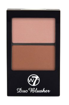 Румяна для лица W7 Duo Blusher 2-цветные, 04, 3 г