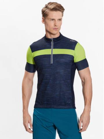 CMP Велосипедна футболка 33N6777 Голубий Regular Fit CMP Велосипедна футболка 33N6777 Голубий Regular Fit