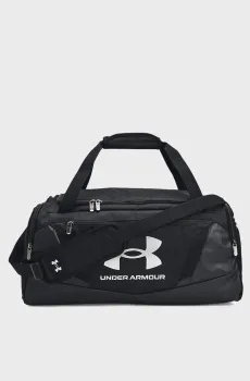 Черная спортивная сумка UA Undeniable 5.0 Duffle SM Черный ONESIZE Under Armour 1369222-001