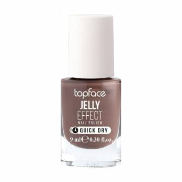 Лак для ногтей TopFace Jelly Effect Nail Polish PT110, 24, 9 мл Лак для ногтей TopFace Jelly Effect Nail Polish PT110, 24, 9 мл