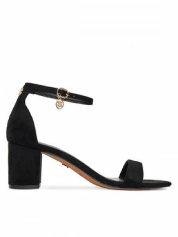 Nine West Босоніжки WFA2625-1 Чорний Nine West Босоніжки WFA2625-1 Чорний