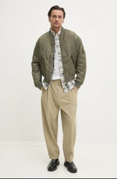 Куртка-бомбер Guess Jeans