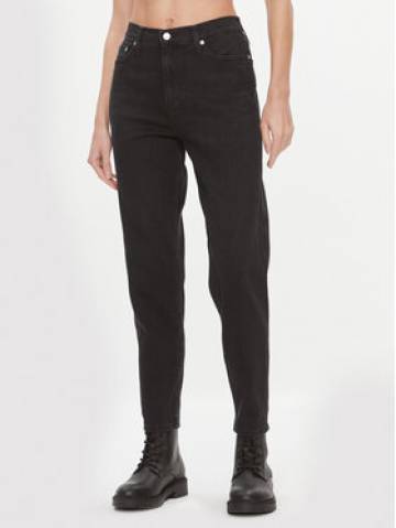 Calvin Klein Jeans Джинси J20J221659 Чорний Mom Fit Calvin Klein Jeans Джинси J20J221659 Чорний Mom Fit