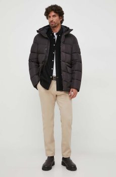 Хлопковая рубашка Barbour