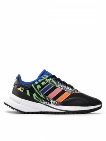 adidas Снікерcи RICH MNISI Valerance W GZ3602 Чорний adidas Снікерcи RICH MNISI Valerance W GZ3602 Чорний