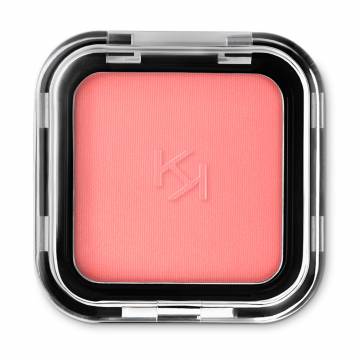 Румяна для лица Kiko Milano Smart Colour Blush 03 Peach, 6 г Румяна для лица Kiko Milano Smart Colour Blush 03 Peach, 6 г