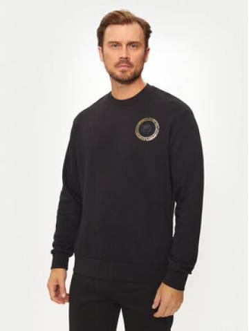 Plein Sport Світшот AADC MJO1324 STE001N Чорний Regular Fit Plein Sport Світшот AADC MJO1324 STE001N Чорний Regular Fit