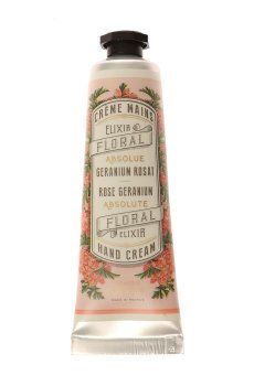 Крем для рук Panier Des Sens Hand Cream Розовая герань, 30 мл