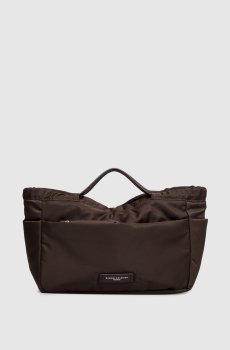 Коричневая сумка BagSinBag