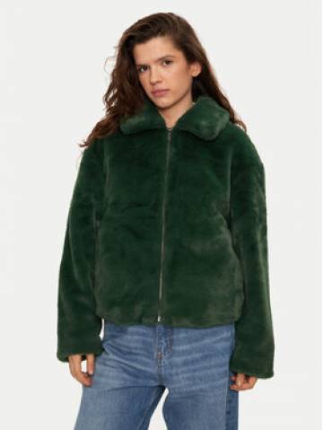 United Colors Of Benetton Шуба 2FBDDN06V Зелений Regular Fit United Colors Of Benetton Шуба 2FBDDN06V Зелений Regular Fit
