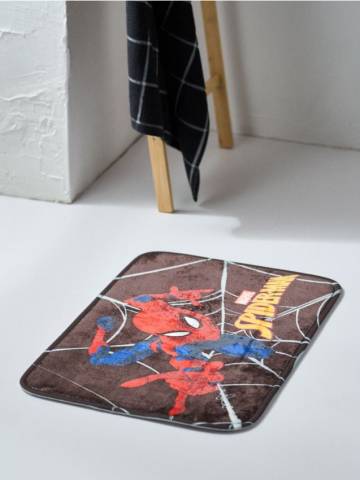 Килимок для ванної кімнати Spider-Man - різнобарвний Килимок для ванної кімнати Spider-Man - різнобарвний