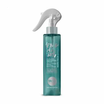 Спрей BBcos Emphasis Nami-Tech Curling Performing Spray для вьющихся волос, 200 мл Спрей BBcos Emphasis Nami-Tech Curling Performing Spray для вьющихся волос, 200 мл