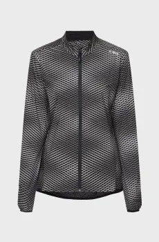 Женская ветровка с узором Разноцветный S CMP 32C4316-U901