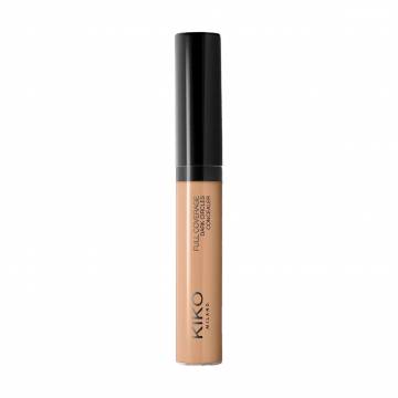 Уценка! Консилер для лица Kiko Milano Full Coverage Dark Circles Concealer 09 Caramel, 8 мл Уценка! Консилер для лица Kiko Milano Full Coverage Dark Circles Concealer 09 Caramel, 8 мл
