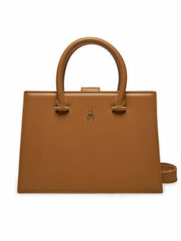 Patrizia Pepe Сумка 8B0171/L061-B800 Коричневий Patrizia Pepe Сумка 8B0171/L061-B800 Коричневий