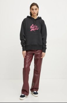 Хлопковая кофта Karl Lagerfeld Jeans