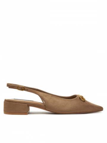 Nine West Босоніжки WFA2991-1 Бежевий Nine West Босоніжки WFA2991-1 Бежевий