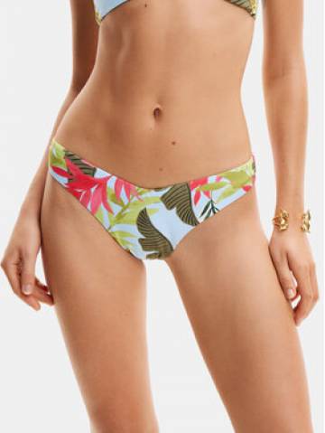 Desigual Низ від купальника Palms 24SWMK09 Голубий Desigual Низ від купальника Palms 24SWMK09 Голубий
