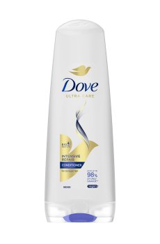 Бальзам-ополаскиватель для поврежденных волос Dove Hair Therapy Интенсивное восстановление, 200 мл