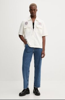 Джинсовая рубашка Guess Originals